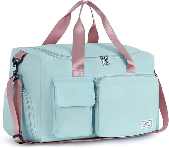 Duffle Bag with Shoe Compartment | Travelling Totes Duffle Shoe Bag Luggage For Men And Women Gym Bag Duffle Bag with Shoe Compartment