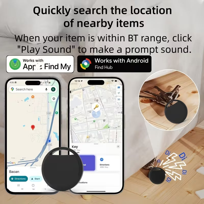 Smart Tag Tracker