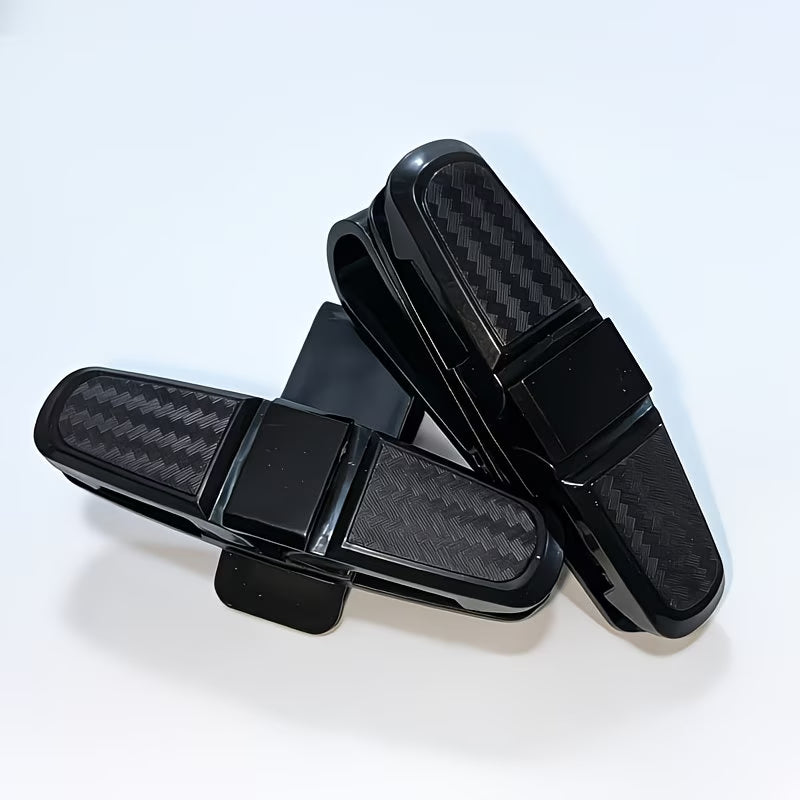 Car Visor Glasses Clip (Set of 2)