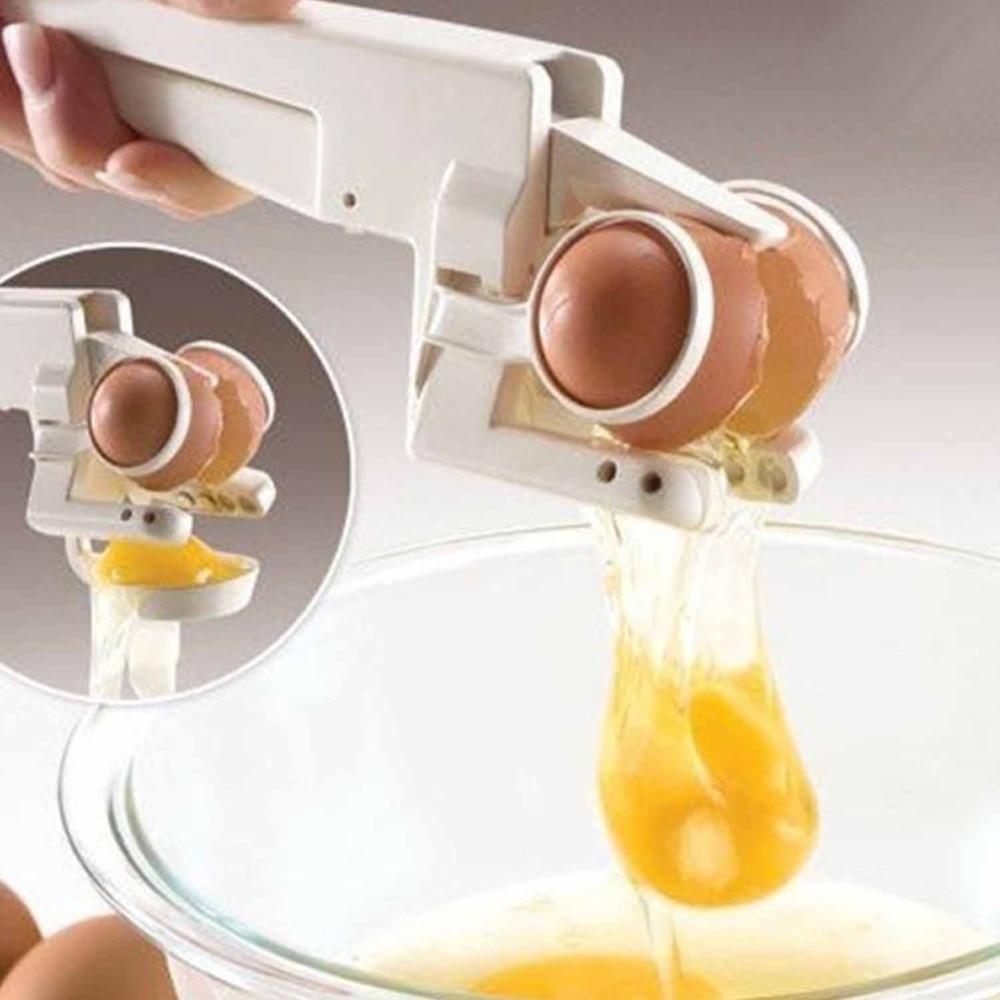 Egg Opener | Crack An Egg Sell Crackable Eggs Seperator Breaker - Egg Cracker