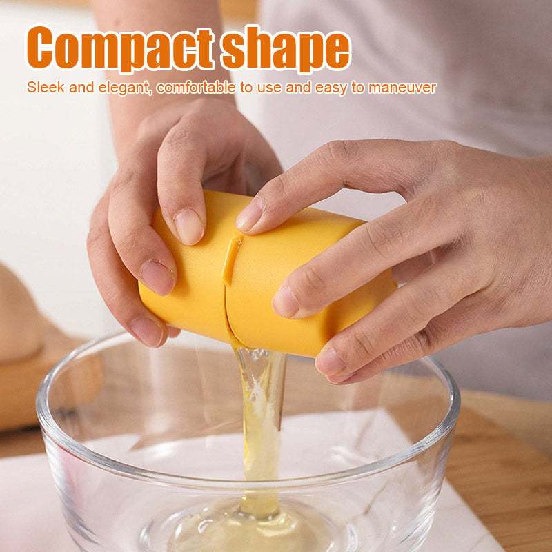 Egg Shell Opener - Buy 2 Get 1 FREE | Crackle Eggs Egg Seperator Shell Crackable Eggs Egg Shell Opener - Buy 2 Get 1 FREE