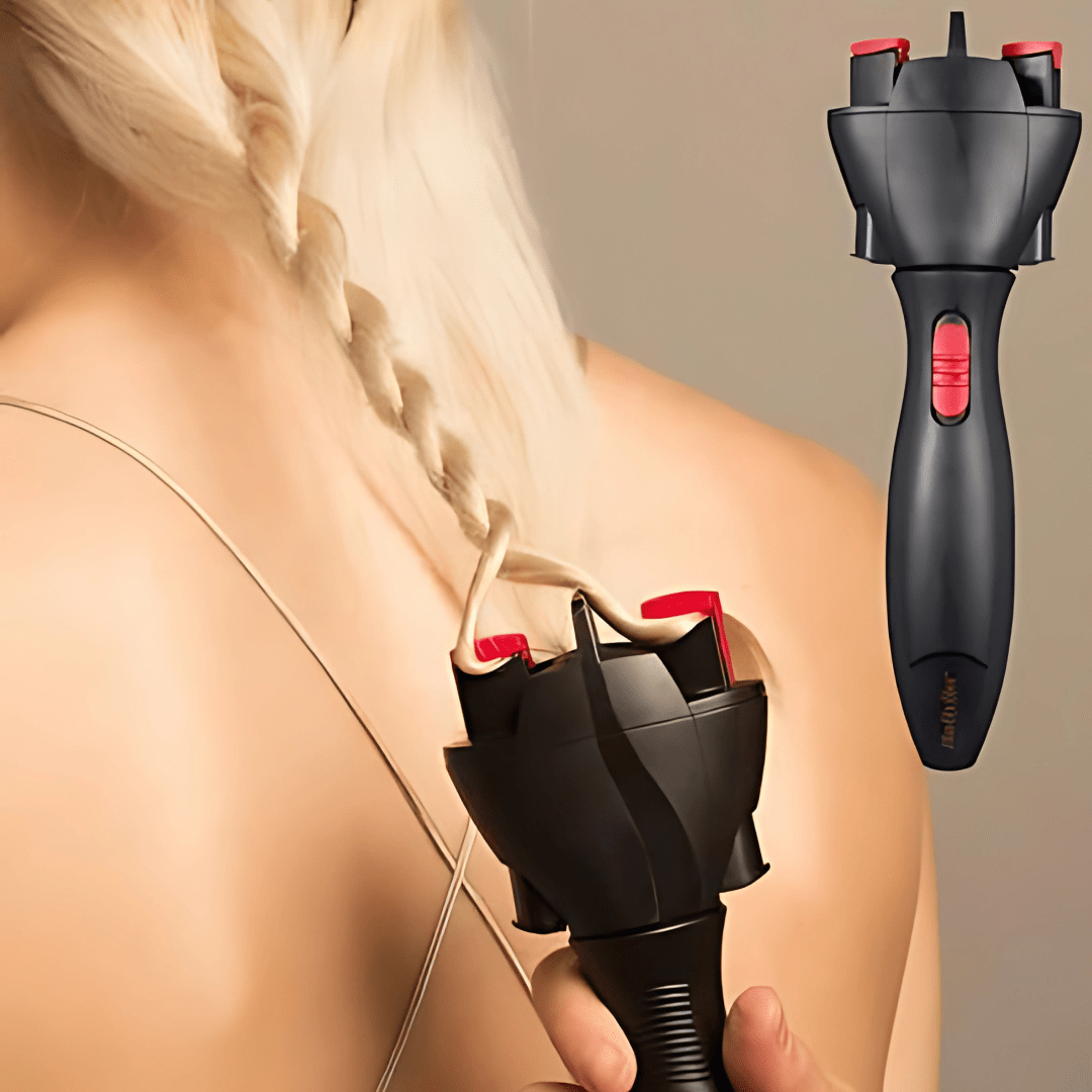 Electric Hair Braider Electric Hair Braider