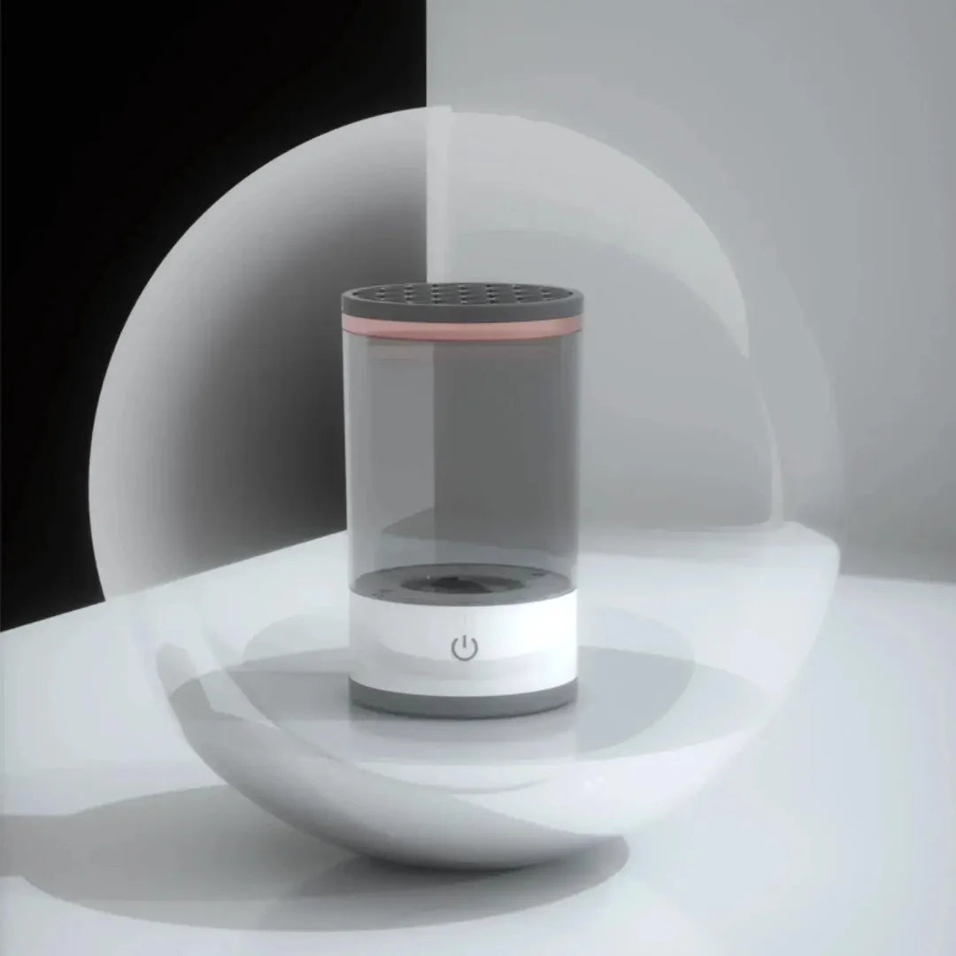 Electric Make Up Brush Cleaner | Make Up Cosmetic Brush Makeup Electric Cleaner - Brush Cleaner - 3 in 1 Electric Make Up Brush Cleaner