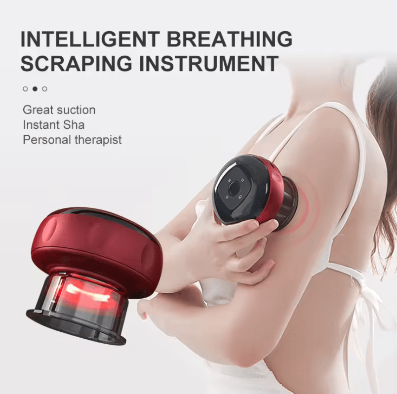 Electric Vacuum Cupping Therapy Machine Electric Vacuum Cup Therapy Electric Vacuum Cupping Therapy Machine