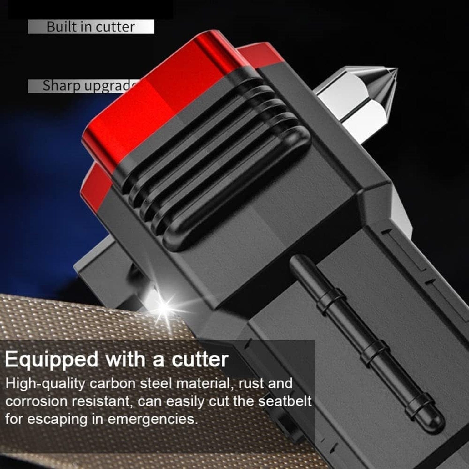 Emergency LED Flashlights With Power Bank And Safety Hammer | Torch Light Emergency Rechargeable Flash Charging Led Light Emergency LED Flashlights With Power Bank And Safety Hammer