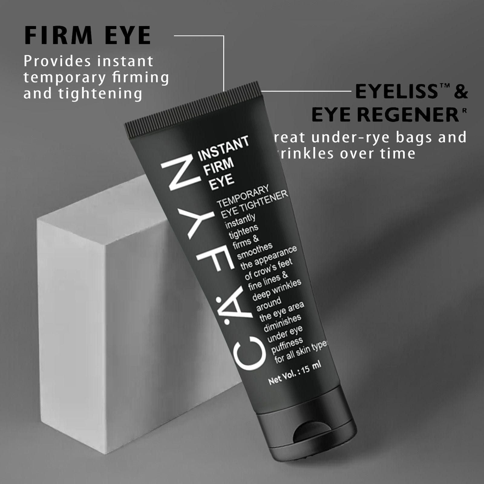 Eye Bag Cream | Under Eye Cream For Dark Circles Mosturizer Cream For Eye Instant Firm Eye Bag Cream (Pack of 2)
