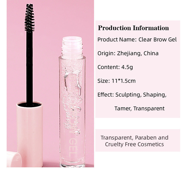 Eyebrow Gel | Eye Brow Shaping Pencil Liner Makeup Eyebrow Makeup Mascara - Eyebrow Gel