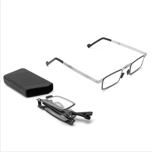 Eyeglasses And Frames Glasses With Frame Eyesight Glass Design Lens - Anti-blue Light Foldable Glasses Anti-Bluelight Foldable Glasses