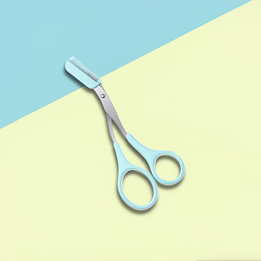 Eyebrow Trimming Scissors