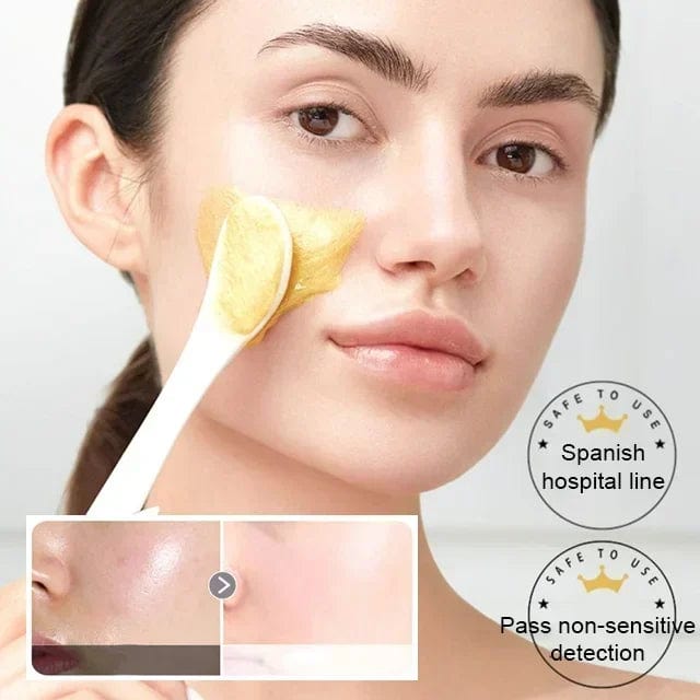 Face Mask Pack For Glowing Skin Sheet Masks - Peel-off Face Mask Peel-off Face Mask