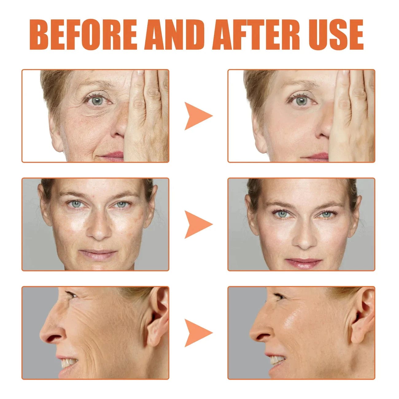 Face Serum Retinol Anti Ageing Serum Retinol For Skin Face Serum (Pack of 2)