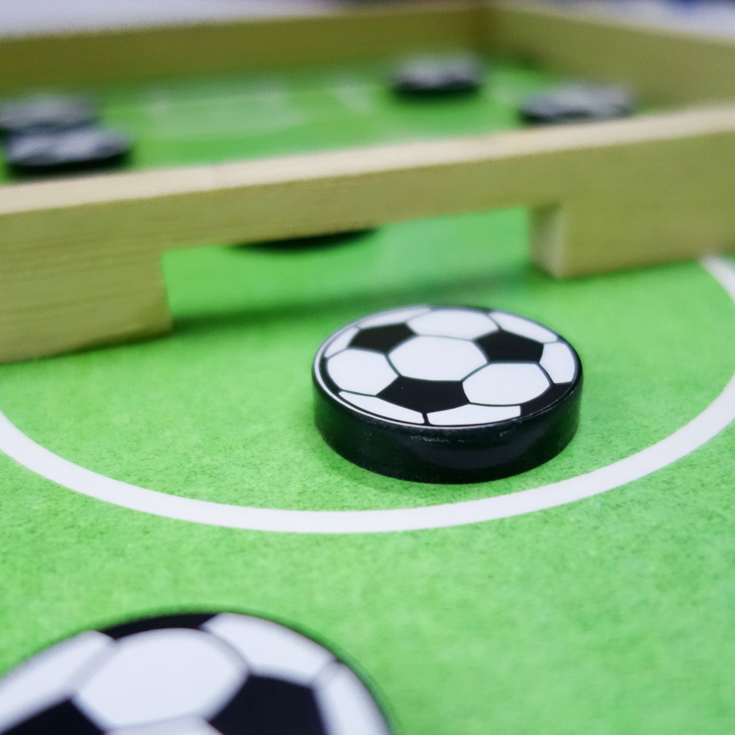 Fastest Finger Football Game Fastest Finger Football Game
