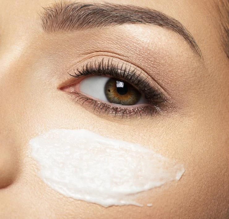 Firming Eye Cream | Eye Cream Eyelid Firming Moisturiser Contour Gel - Firming Eye Cream Fast Firming Eye Cream (Pack of 2)