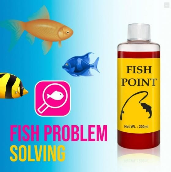 Fish Catching Liquid (Pack of 2) Fish Catching Liquid (Pack of 2)
