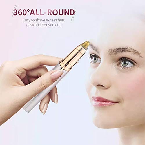 Flawless Eyebrow Trimmer for Women Flawless Eyebrow Trimmer for Women