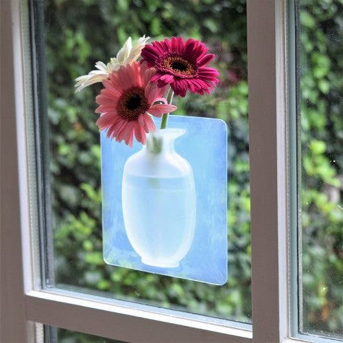 Flower Vase Home Decoration Flower Pot Vasing Flowers- Magic Silicone Vase Magic Silicone Vase
