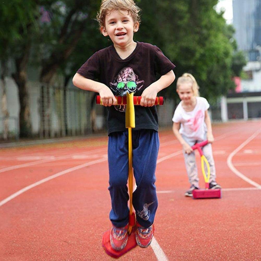 Foam Pogo Jumper - Fun & Safe Jumping Stick Foam Pogo Jumper - Fun & Safe Jumping Stick
