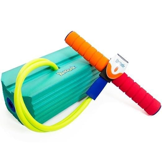 Foam Pogo Jumper - Fun & Safe Jumping Stick Foam Pogo Jumper - Fun & Safe Jumping Stick