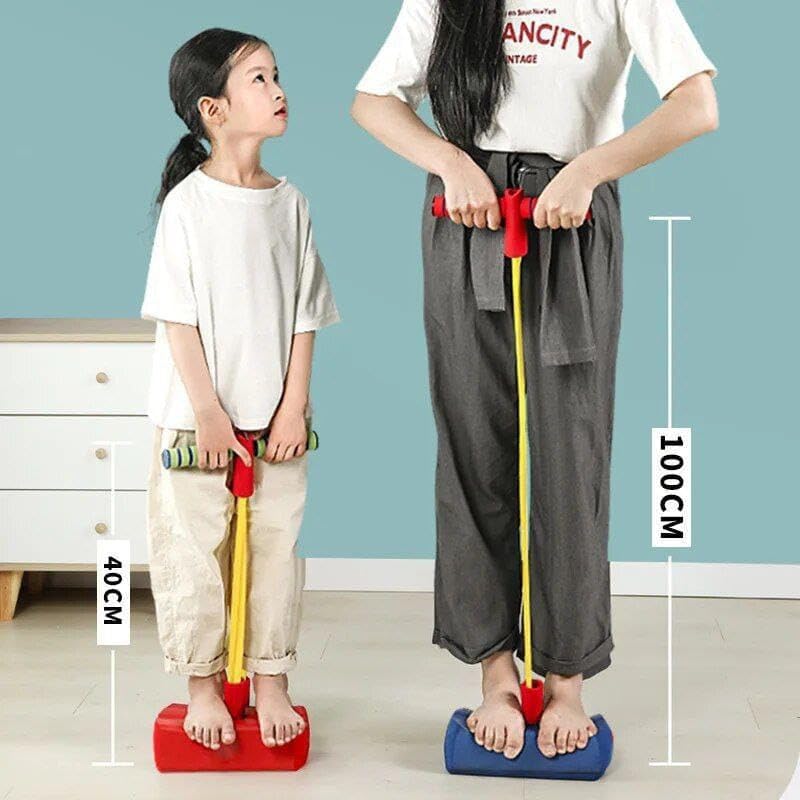 Foam Pogo Jumper - Fun & Safe Jumping Stick Foam Pogo Jumper - Fun & Safe Jumping Stick