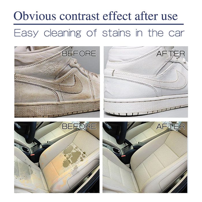 Foam Spray All Purpose Car Degreaser Bubble Cleaner Kitchen Foam Spray Cleaner