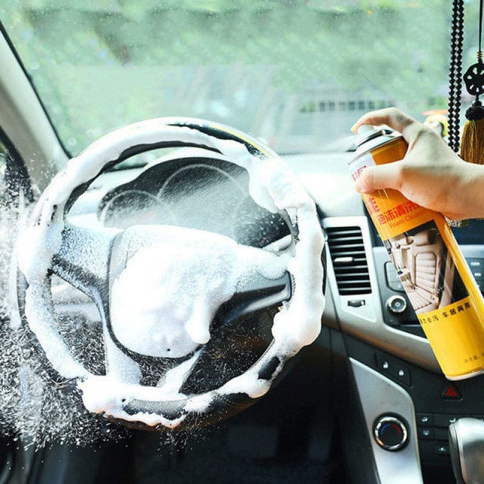 Foam Spray All Purpose Car Degreaser Bubble Cleaner Kitchen Foam Spray Cleaner