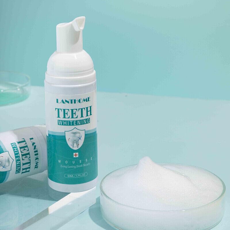 Foam Toothpaste Foam Toothpaste