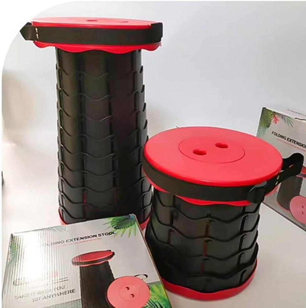Foldable Chairs Collapsible Stools Portable Chair Plastic - Folding Stool Folding Stool