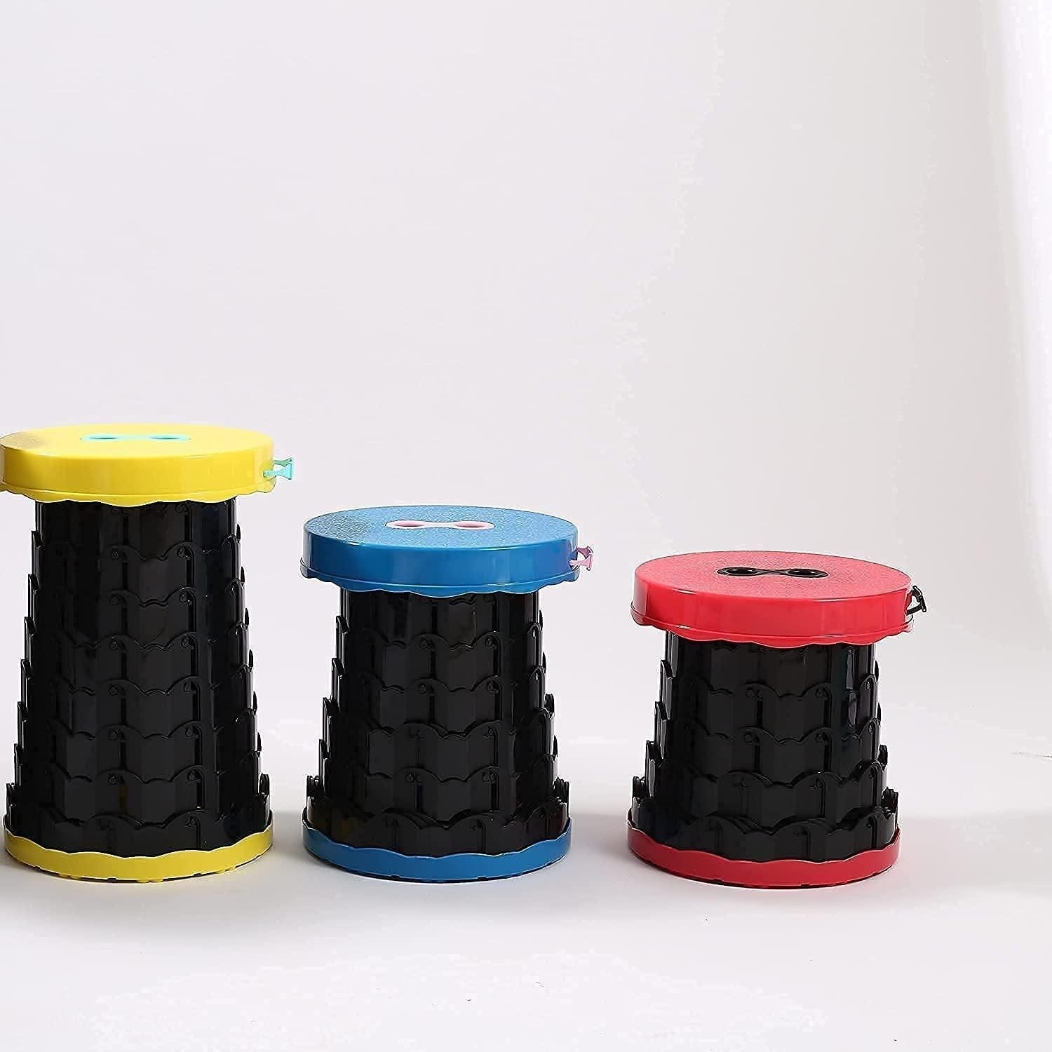 Foldable Chairs Collapsible Stools Portable Chair Plastic - Folding Stool Folding Stool