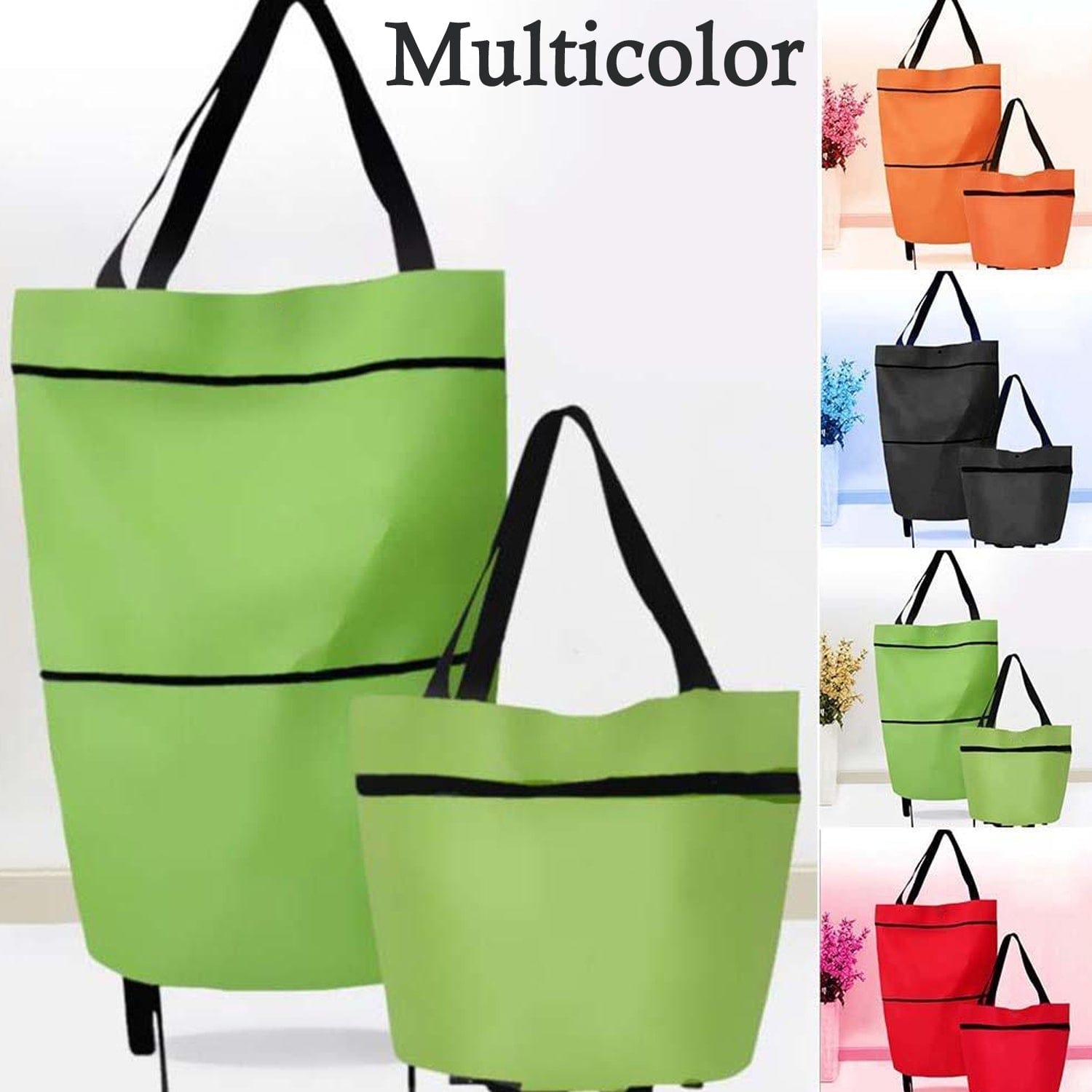 Folding Cart Bags Trolley Other Folding Cart Bags Trolley