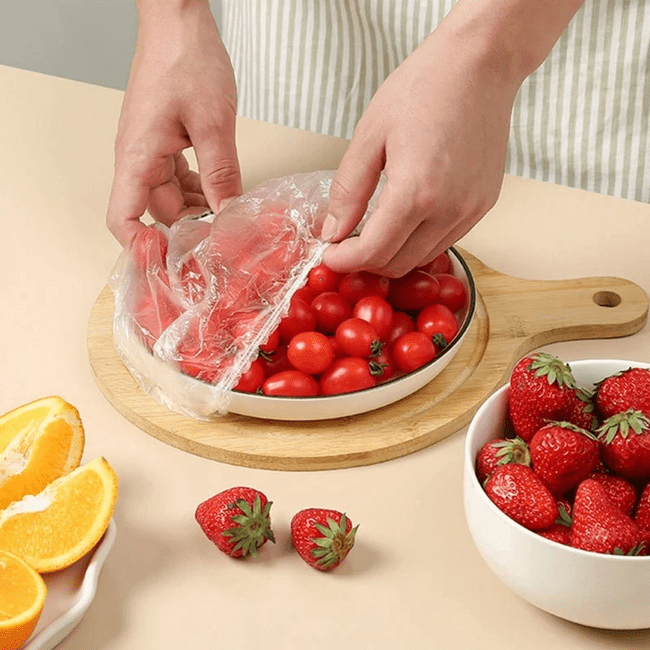 Food Storage Cover (Pack of 100) Food Storage Cover (Pack of 100)