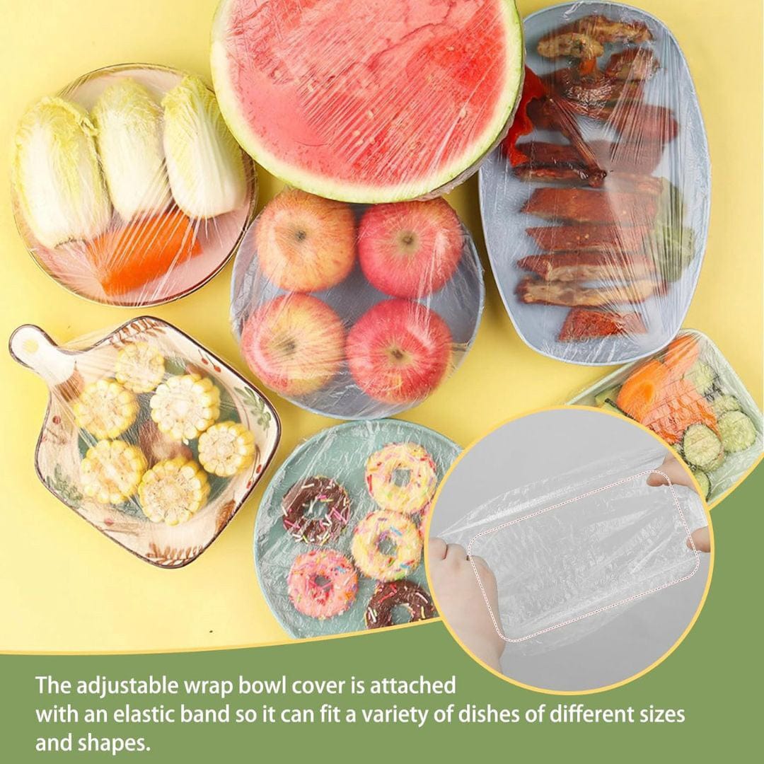 Food Storage Cover (Pack of 100) Food Storage Cover (Pack of 100)
