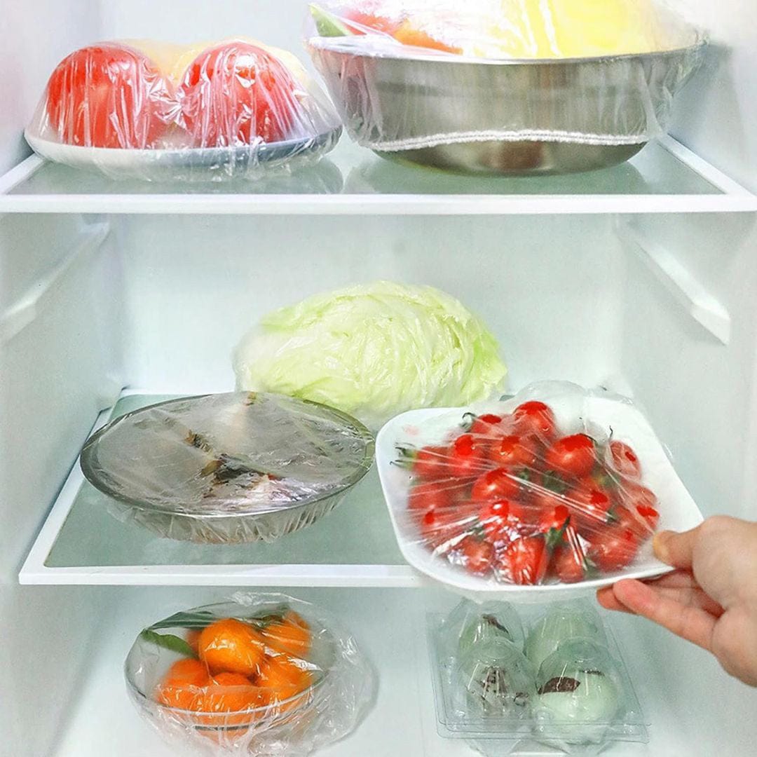Food Storage Cover (Pack of 100) Food Storage Cover (Pack of 100)