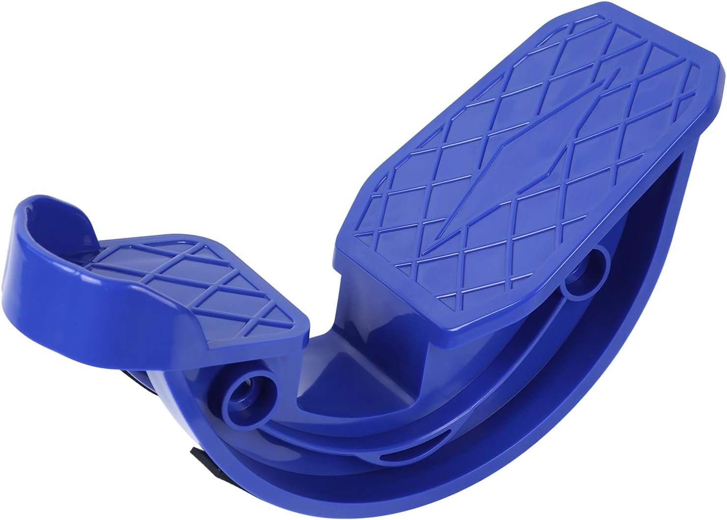 Foot Rocker (1 Pair) | Massager Foot Calf Massage Tool Ankle Massaging Product - Grey - Foot Rocker (1 Pair)
