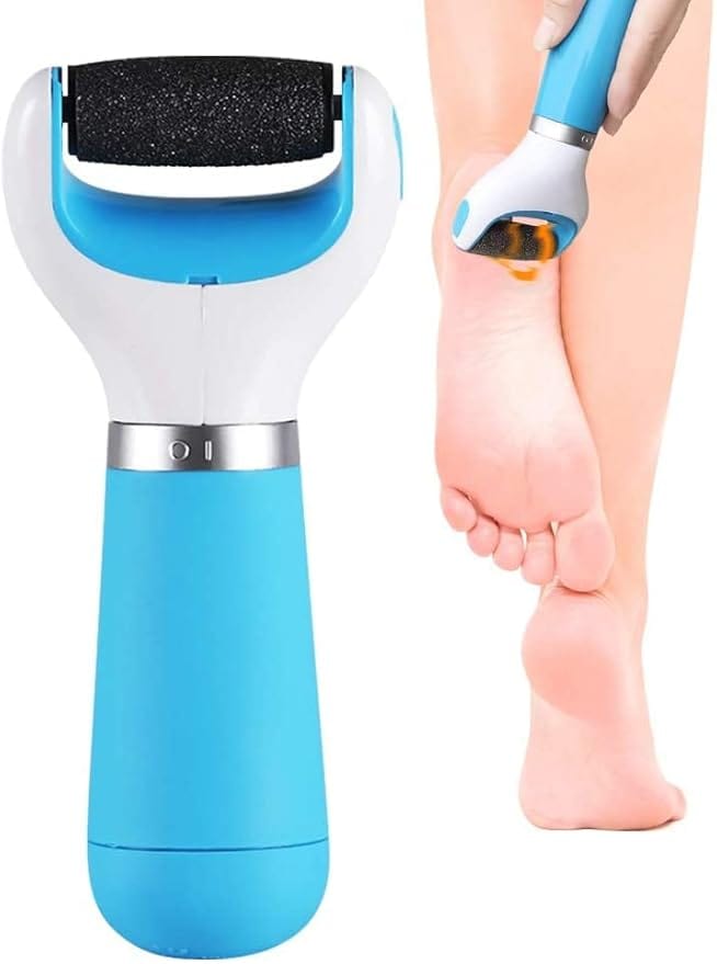 Foot Roller Callus Remover | Foot Scrubber Dead Skin Remover For Feet Foot Roller Callus Remover
