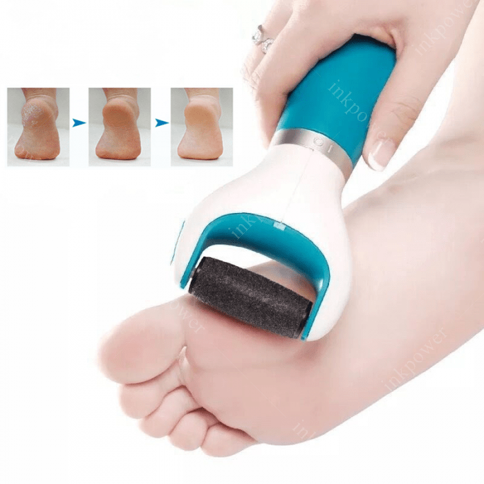 Foot Roller Callus Remover | Foot Scrubber Dead Skin Remover For Feet Foot Roller Callus Remover
