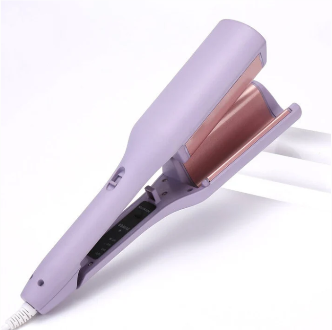 French Wave Curling Iron | Hair Styles Curling Crimping Styling Products Style French Rod - French Wave Curling Iron