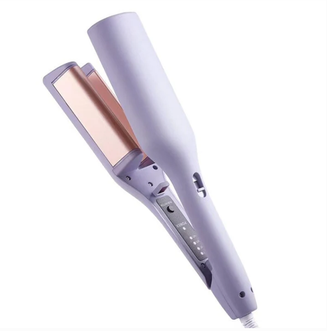 French Wave Curling Iron | Hair Styles Curling Crimping Styling Products Style French Rod - French Wave Curling Iron