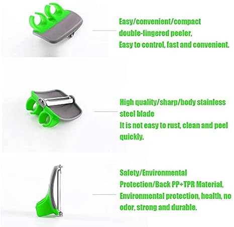 Fruit and Vegetable Palm Peeler Fruit and Vegetable Palm Peeler