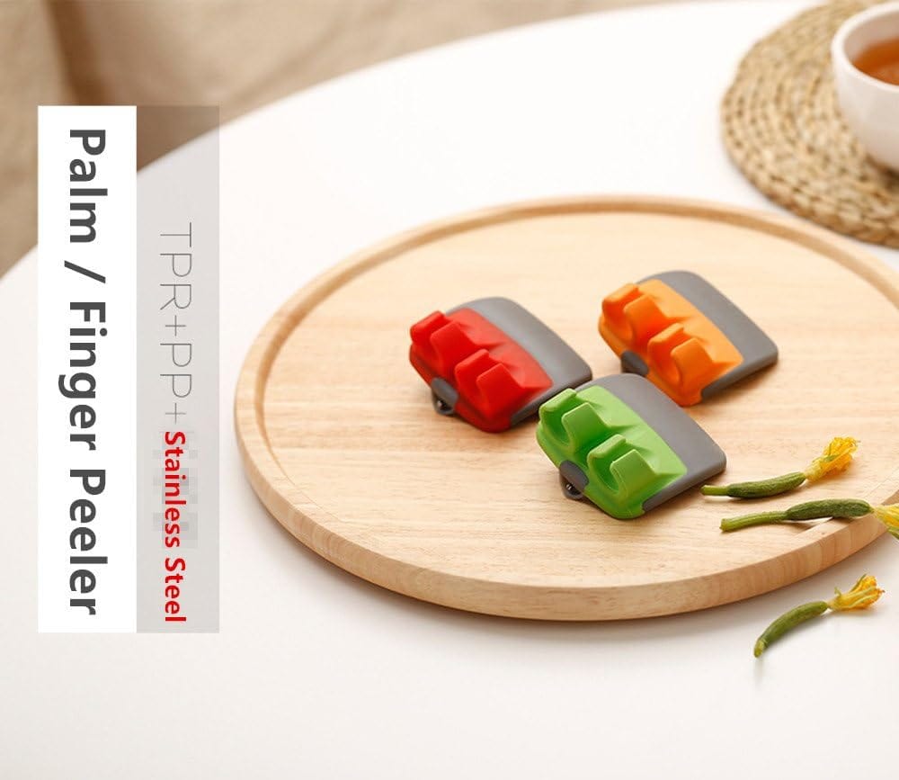Fruit and Vegetable Palm Peeler Fruit and Vegetable Palm Peeler