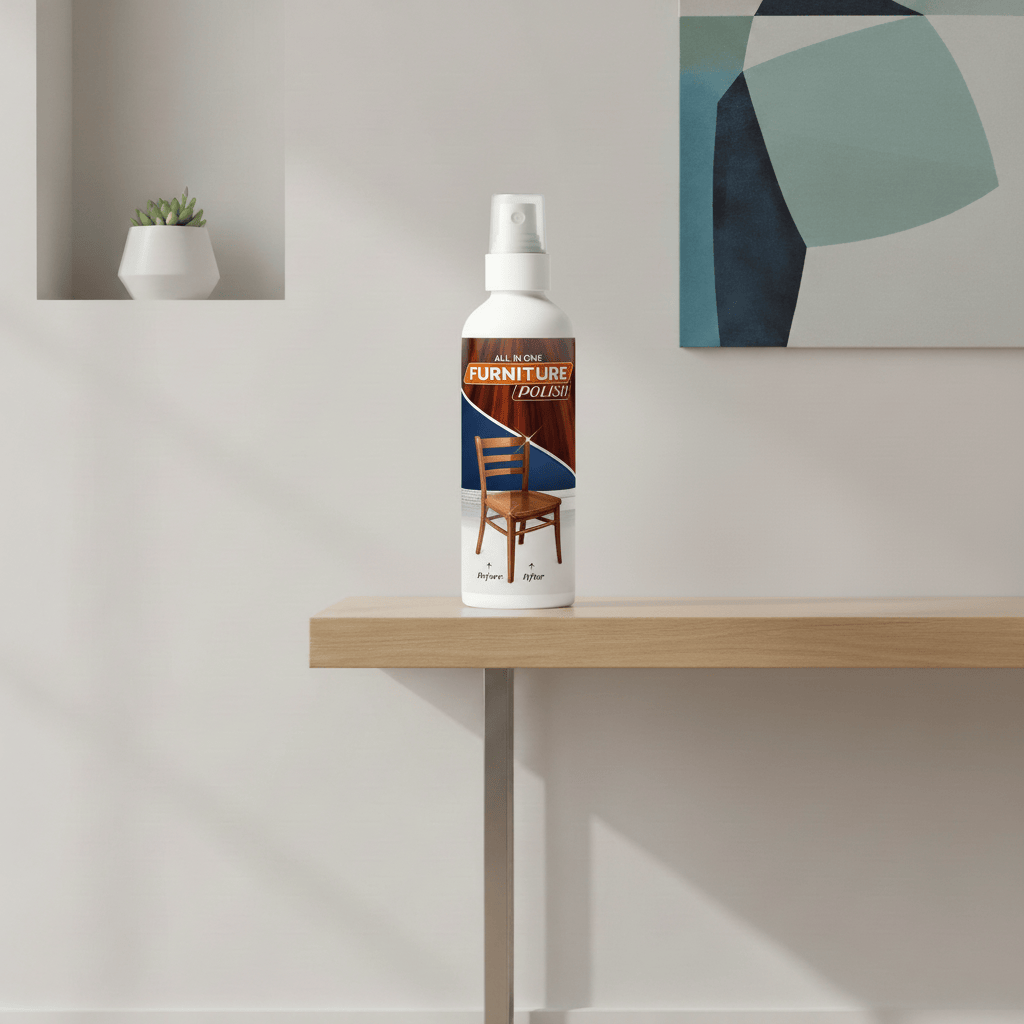 Furniture Polish (Set of 3) | Wood Polish Woodworking Furniture Paint Floor Cleaning Furniture Polish (Set of 3)