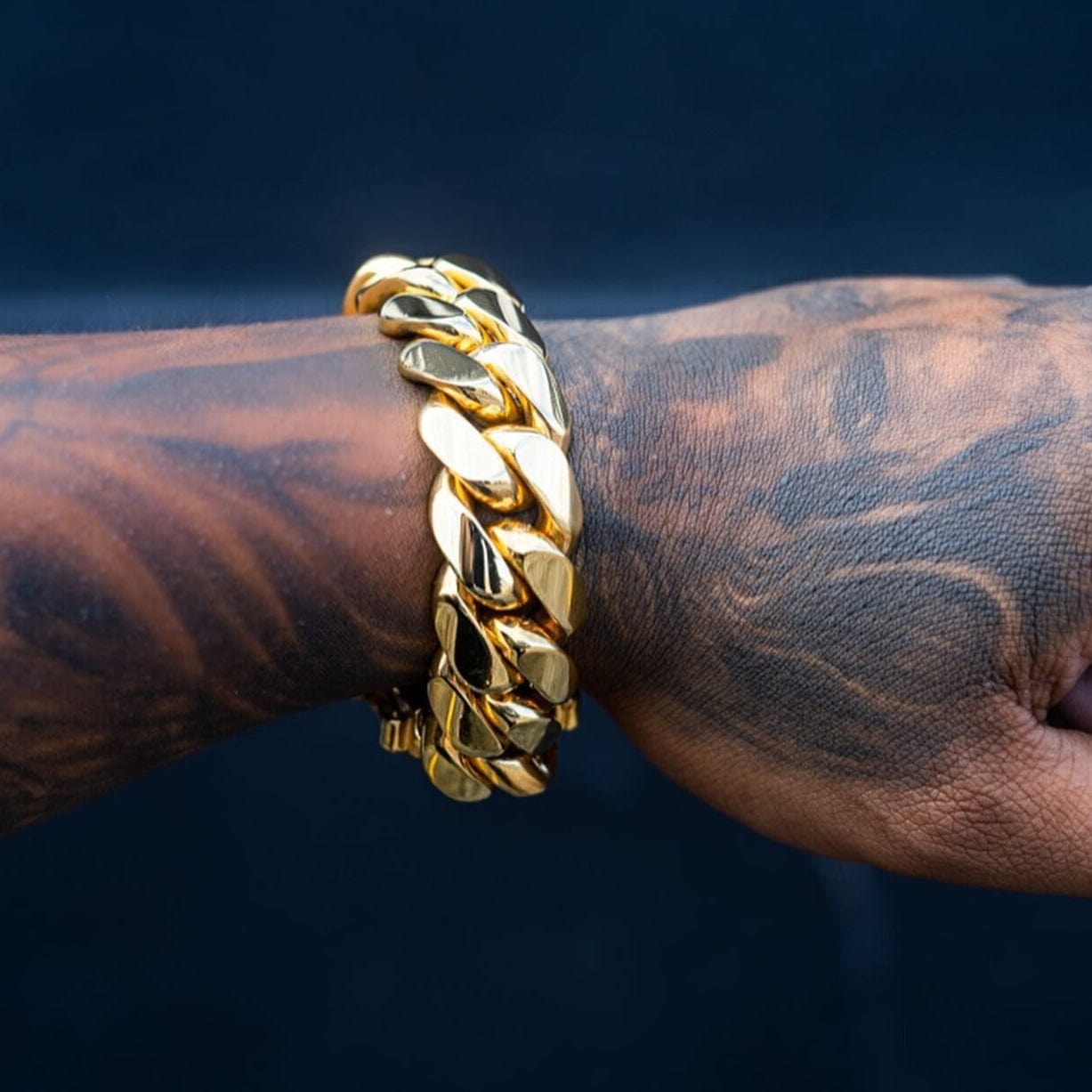 Gold Cuban Bracelet For Men | Gold Bracelet Design On Men Cuban Bracelet Bangle For Men Gold Cuban Bracelet For Men