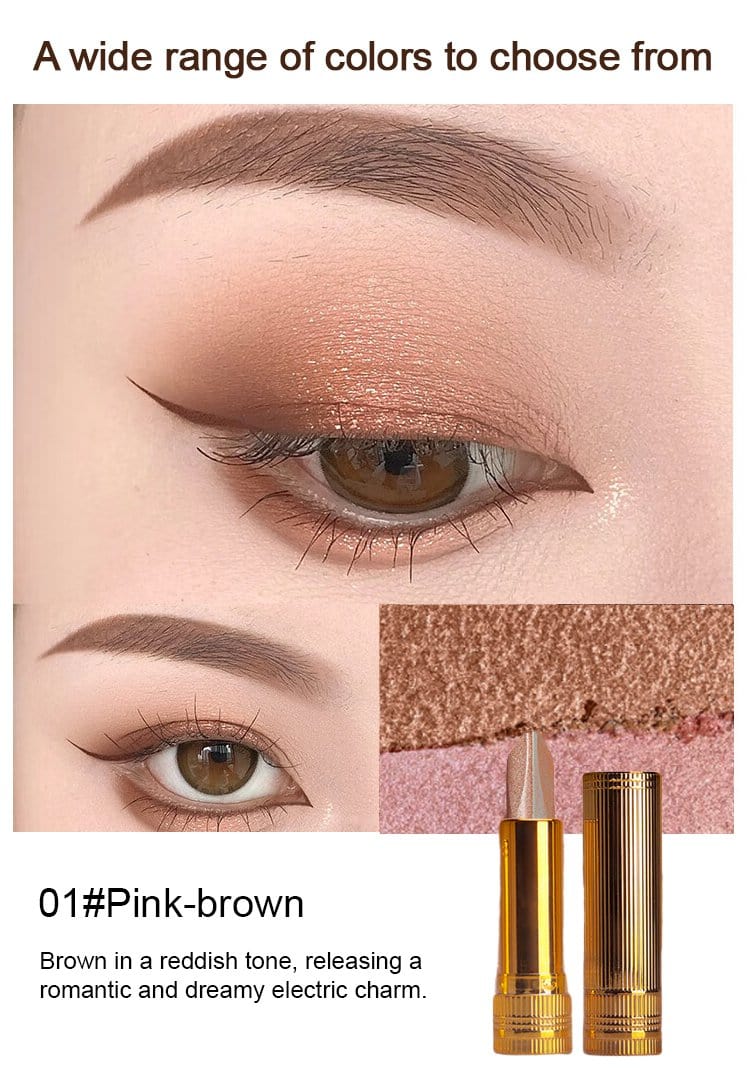 Gradient Dual Color Eyeshadow Stick Gradient Dual Color Eyeshadow Stick