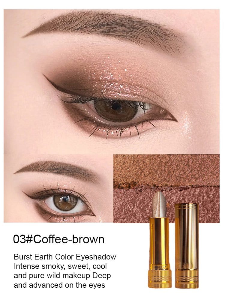 Gradient Dual Color Eyeshadow Stick Gradient Dual Color Eyeshadow Stick