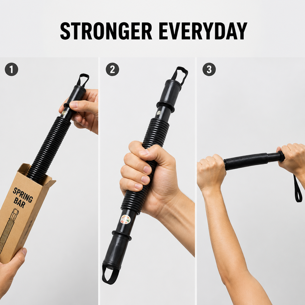 Power Twister Bar