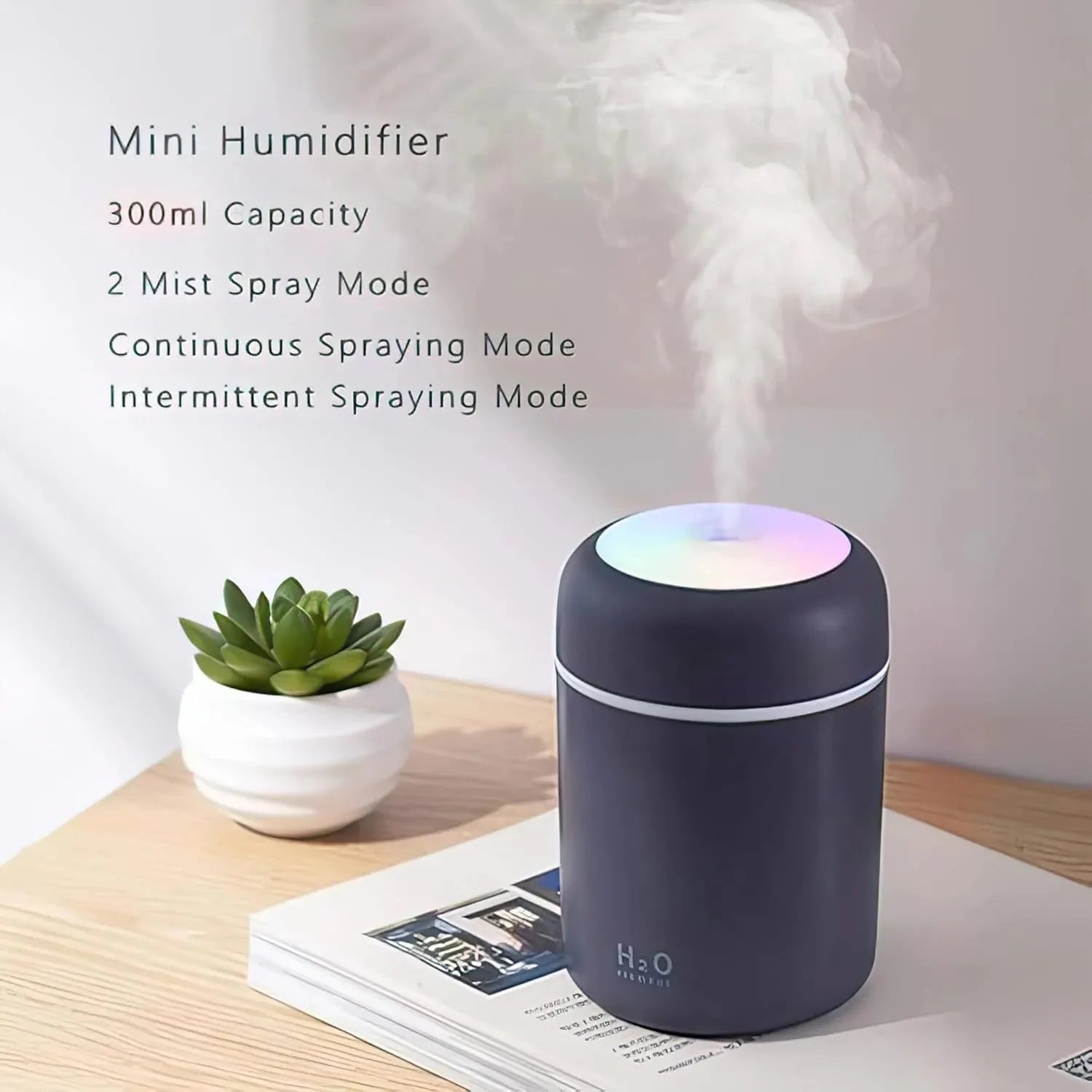 H2O Mini Air Humidifier