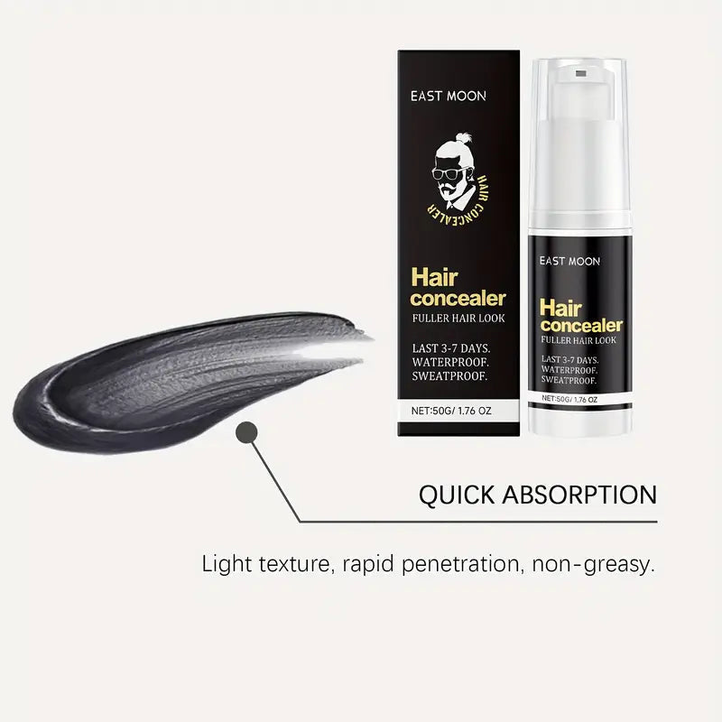 Hair Concealer Cream (Buy 1 Get 1 Free) | Hair Cream Hairdresser Drying Concealer Natural Hair Moisturizer - Hair Concealer Cream Natural Hair Concealer Cream (Pack of 2)