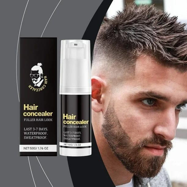 Hair Concealer Cream (Buy 1 Get 1 Free) | Hair Cream Hairdresser Drying Concealer Natural Hair Moisturizer Natural Hair Concealer Cream (Set of 2)