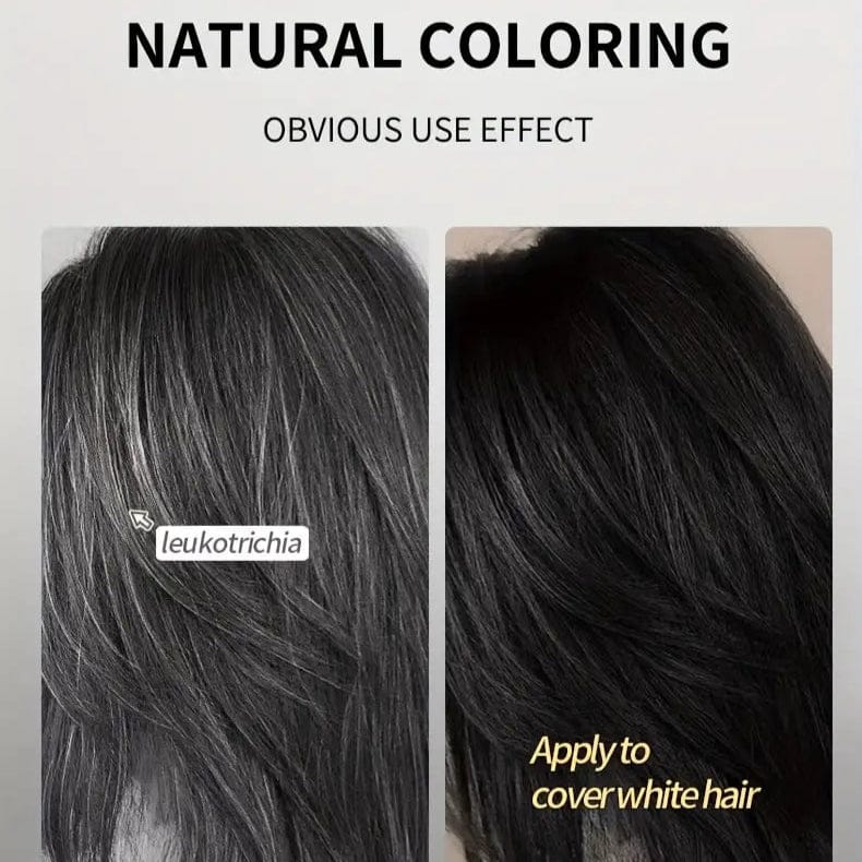 Hair Concealer Cream (Buy 1 Get 1 Free) | Hair Cream Hairdresser Drying Concealer Natural Hair Moisturizer Natural Hair Concealer Cream (Set of 2)