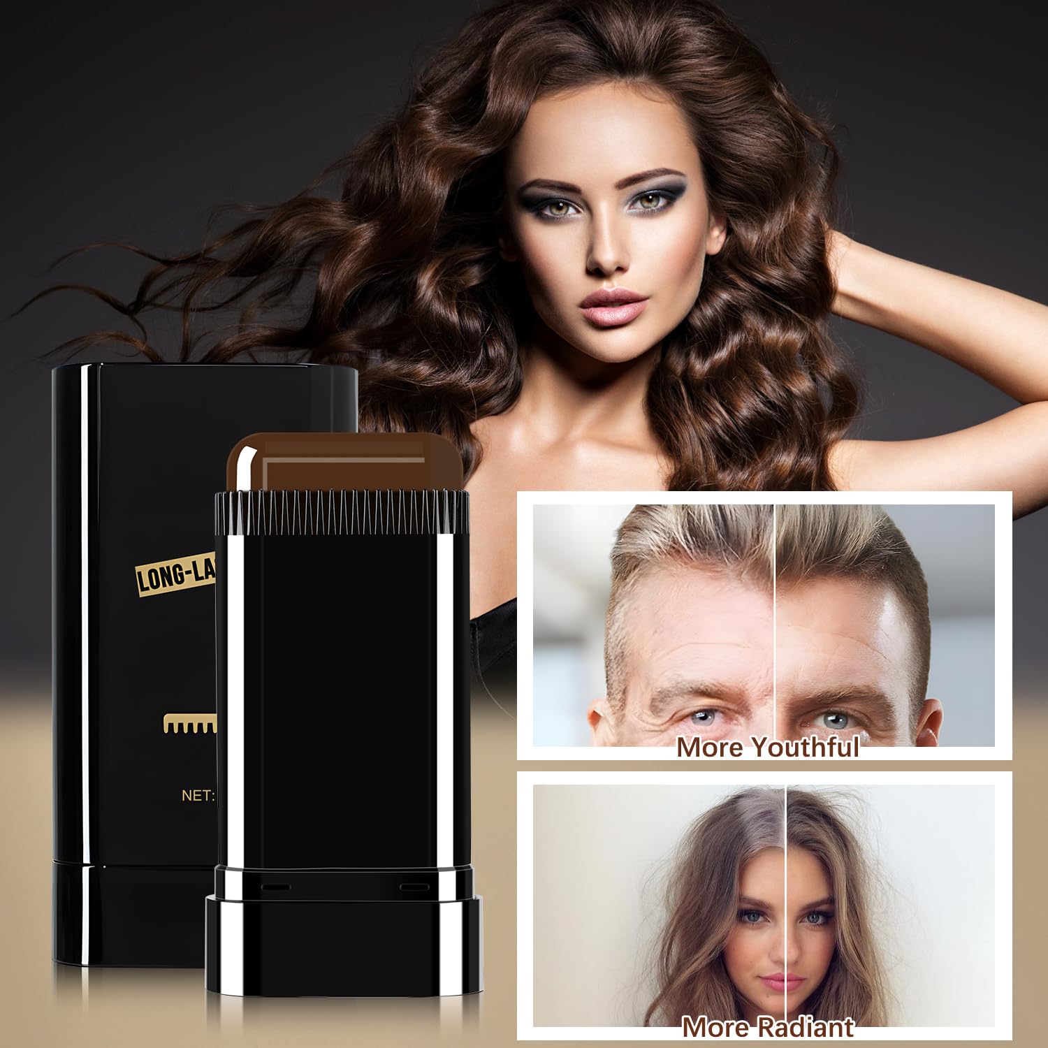 Hair Dye Comb | Hair Dye Colouring Comb Stick Hairdressing Accessories Comb Hair Tools Hair Dye Comb