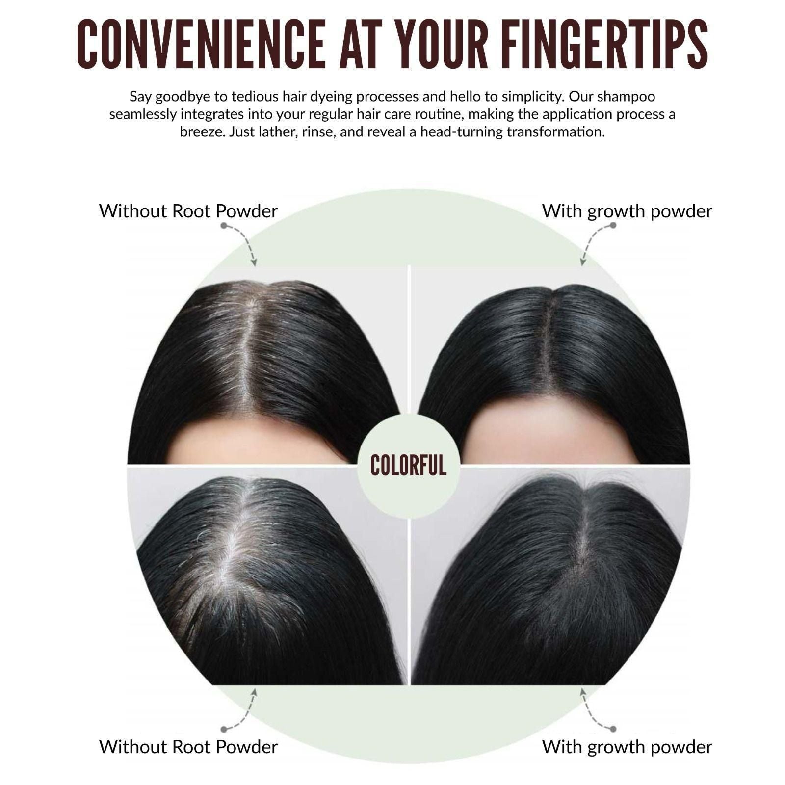 Hair Dye Comb Shampoo (Pack of 2) | Hair Dye Shampoo Comb Haircare Hairdresser Dye Comb - Hair Dye Comb Shampoo (Pack of 2)